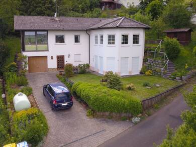 Haus zur Miete 1.200 € 3,5 Zimmer 150 m² 742 m² Grundstück Dauernheim Ranstadt 63691