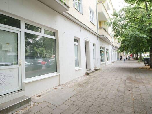 Ladenfläche zur Miete provisionsfrei 1.643 € 71,5 m² Verkaufsfläche Pankow Berlin 13187