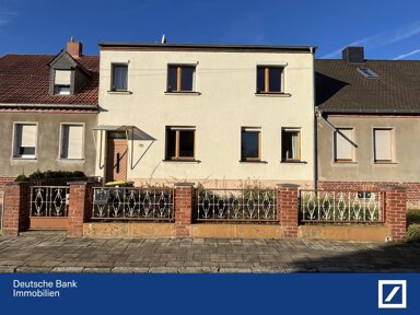 Reihenmittelhaus zum Kauf 82.000 € 7 Zimmer 120 m² 225 m² Grundstück frei ab 01.01.2025 Kleinkühnau Dessau-Roßlau 06846