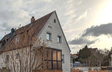 Doppelhaushälfte zum Kauf 445.000 € 5 Zimmer 94 m² 240 m² Grundstück Gebersdorf Nürnberg 90449
