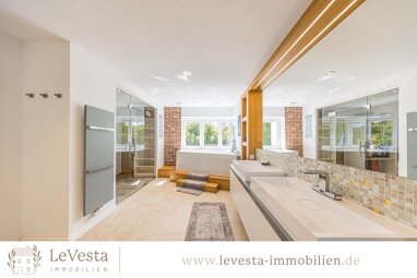 Einfamilienhaus zum Kauf 2.100.000 € 7 Zimmer 246 m² 36.165 m² Grundstück Posthausen Machern 04827