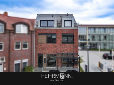 Wohnung zur Miete 670 € 3 Zimmer 85,4 m² Haren Haren (Ems) 49733