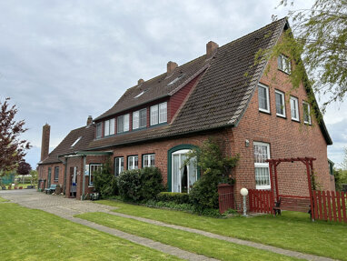 Haus zum Kauf 552,1 m² 7.771 m² Grundstück Kronprinzenkoog 25709