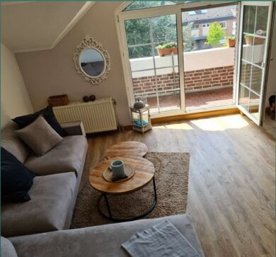 Wohnung zur Miete 1.400 € 2 Zimmer 80 m² Kaarster Straße Furth-Nord Neuss 41462