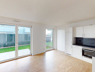Wohnung zur Miete 510 € 2 Zimmer 58,2 m² 2. Geschoss George-Sullivan-Ring 32 Gartenstadt Mannheim 68309