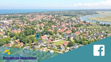 Doppelhaushälfte zum Kauf 398.500 € 7 Zimmer 145 m² 395 m² Grundstück Wiesenstraße 4a Zingst Zingst 18374