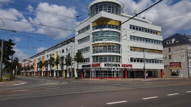 Laden zur Miete Provisionsfrei 756 € 122 m² Verkaufsfläche Plautstraße 2 Neulindenau Leipzig 04179