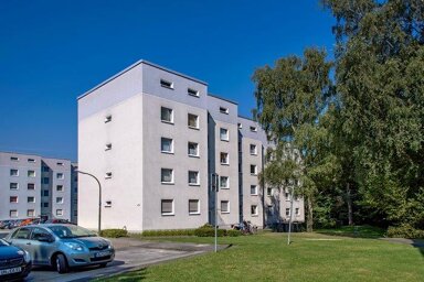 Wohnung zur Miete 430 € 2,5 Zimmer 55 m² 2. Geschoss Breslauer Straße 30 Weddinghofen Bergkamen 59192