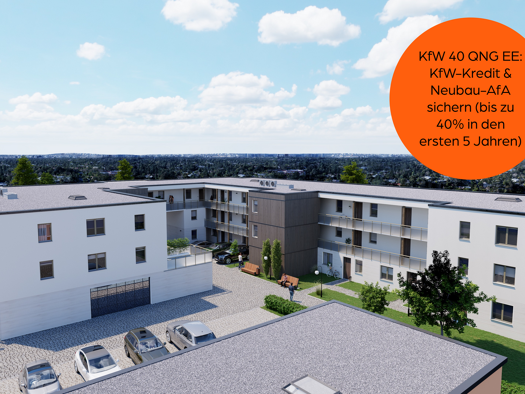 Neubauprojekt zum Kauf Ansbach Ansbach 91522
