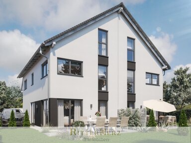 Doppelhaushälfte zum Kauf 943.000 € 5 Zimmer 125 m² 281 m² Grundstück Ottendichl Haar / Ottendichl 85540