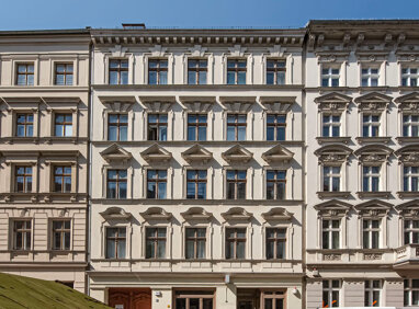 Wohnung zum Kauf Provisionsfrei 255.000 € 2 Zimmer 33,4 m² 4. Geschoss Ackerstraße 153 Mitte Berlin 10115