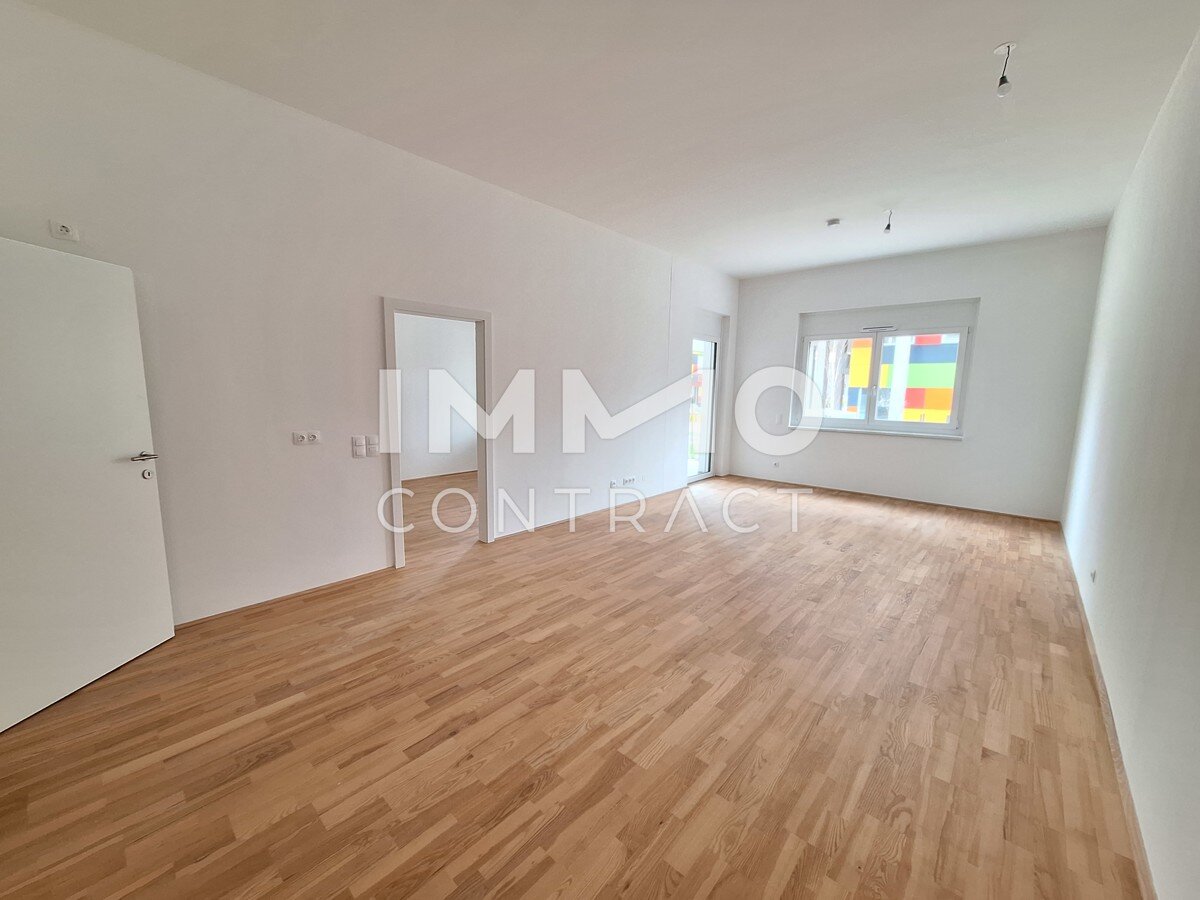 Wohnung zum Kauf provisionsfrei 293.838,34 € 2 Zimmer 61,1 m²<br/>Wohnfläche EG<br/>Geschoss Wien 1220