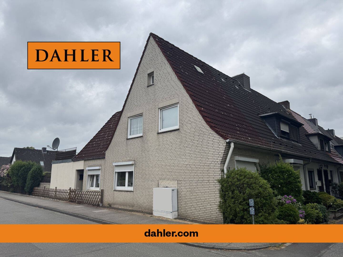 Reihenendhaus zum Kauf