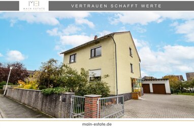 Mehrfamilienhaus zum Kauf 519.900 € 6 Zimmer 166 m² 1.026 m² Grundstück Eppertshausen 64859