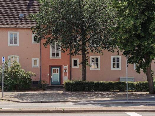 Wohnung zur Miete 370 € 2 Zimmer 47,1 m² EG frei ab sofort Goethestr. 2 Innenstadt Wolfsburg 38440