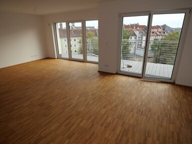 Wohnung zur Miete 1.480 € 3 Zimmer 93,3 m² 4. Geschoss frei ab sofort Galgenhofstraße 62/64 Galgenhof Nürnberg 90459