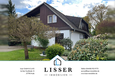 Mehrfamilienhaus zum Kauf 459.900 € 8 Zimmer 285 m² 919 m² Grundstück Goethestraße 12 Vielstedt Hude (Oldenburg) 27798