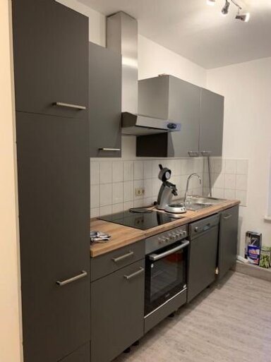 Wohnung zur Miete 348 € 2 Zimmer 47,4 m² 1. Geschoss frei ab 01.03.2025 Hainichener Straße 49 Friedeburg Freiberg 09599