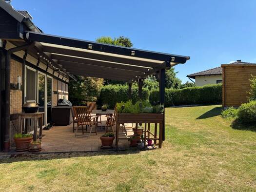 Einfamilienhaus zum Kauf 449.000 € 4,5 Zimmer 114 m² 563 m² Grundstück Spiesheim 55288