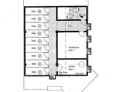 Wohnung zur Miete 1.150 € 3 Zimmer 81,4 m² 2. Geschoss Hauptstrasse25 Gärtringen Gärtringen 71116