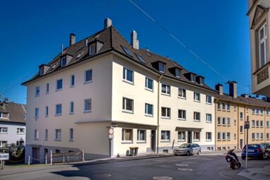 Wohnung zur Miete 369 € 2 Zimmer 55 m² Erdgeschoss Sonnabendstraße 48 Wichlinghausen - Süd Wuppertal 42277