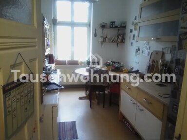 Wohnung zur Miete Tauschwohnung 532 € 3 Zimmer 75 m² 3. Geschoss Niederschöneweide Berlin 12439