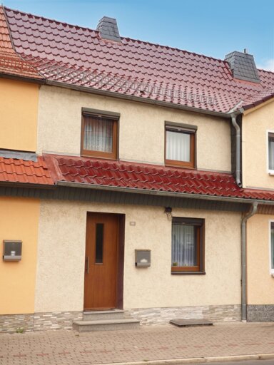 Reihenmittelhaus zum Kauf 95.000 € 3 Zimmer 80 m² 137 m² Grundstück Ilmenau Ilmenau 98693