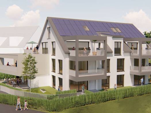 Neubauprojekt zum Kauf Uhlandstr. 109 Schorndorf 73614