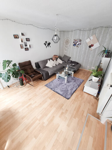 Wohnung zur Miete 500 € 2 Zimmer 60 m² 2. Geschoss Innenstadt Coburg 96450