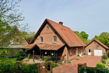 Einfamilienhaus zum Kauf 327.500 € 6 Zimmer 156 m² 870 m² Grundstück Mulmshorn Rotenburg (Wümme) / Mulmshorn 27356