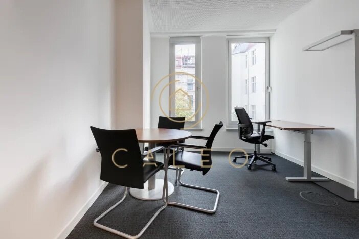 Bürokomplex zur Miete provisionsfrei 30 m²<br/>Bürofläche ab 1 m²<br/>Teilbarkeit Charlottenburg Berlin 10707