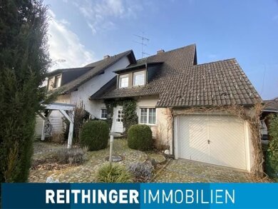 Doppelhaushälfte zum Kauf 538.000 € 5,5 Zimmer 230 m² 400 m² Grundstück Ehingen Mühlhausen-Ehingen 78259