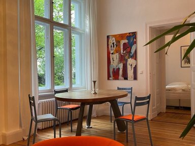 Wohnung zur Miete Wohnen auf Zeit 1.950 € 2 Zimmer 65 m² frei ab 01.04.2025 Pestalozzistraße Charlottenburg Berlin 10625