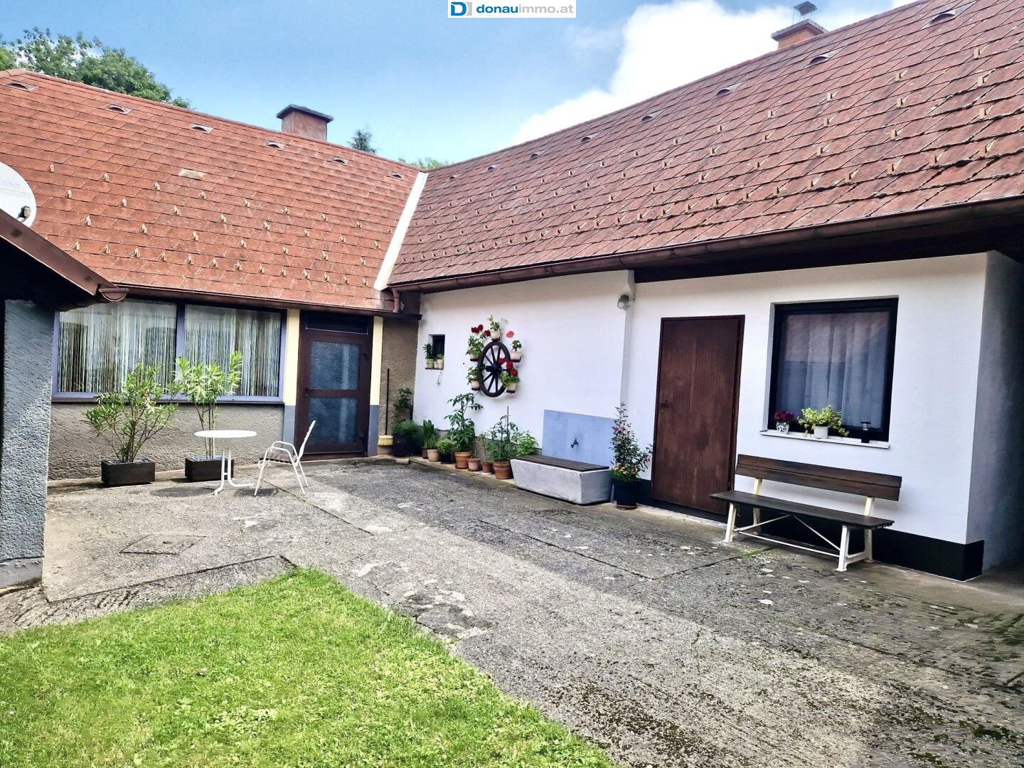 Haus zum Kauf 349.000 € 4 Zimmer 130 m²<br/>Wohnfläche 8.983 m²<br/>Grundstück Dreihütten 7434