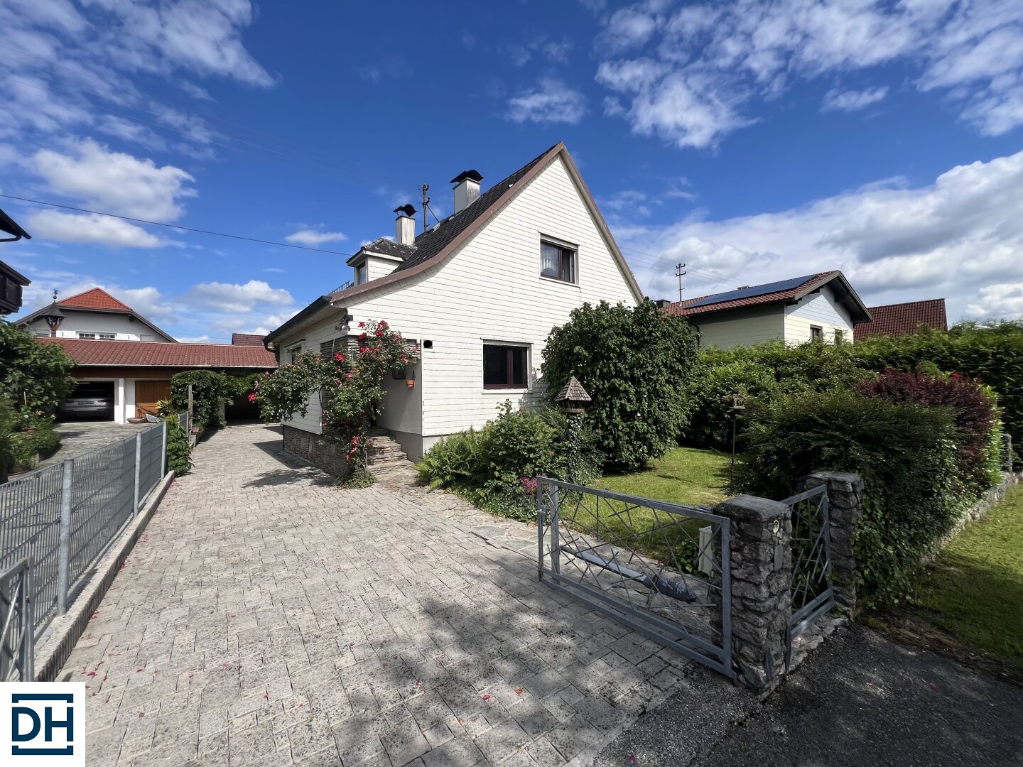 Einfamilienhaus zum Kauf 270.000 € 590 m²<br/>Grundstück Wallern an der Trattnach 4702