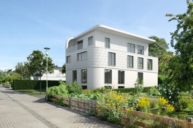 Penthouse zum Kauf Provisionsfrei 550.000 € 3 Zimmer 95,9 m² 2. Geschoss Quellenstrasse 14 Leuschnerstraße Kassel 34134