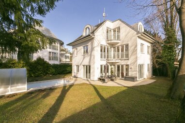 Einfamilienhaus zum Kauf 1.695.000 € 7 Zimmer 258 m² 410 m² Grundstück Wien 1180