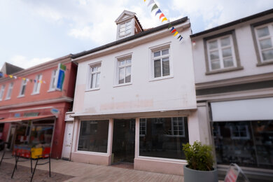 Haus zum Kauf 209.000 € 10 Zimmer 150 m² 222 m² Grundstück Innenstadt Aurich 26603