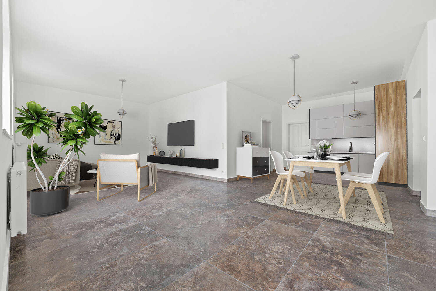 Wohnung zum Kauf 249.900 € 3,5 Zimmer 85,7 m²<br/>Wohnfläche Hüttisheim Hüttisheim 89185