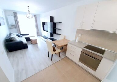 Wohnung zur Miete 433 € 1,5 Zimmer 36 m² frei ab sofort Lortzingstraße 11 Reutershagen Rostock 18069