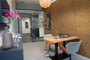Bürokomplex zur Miete Provisionsfrei 450 m² Bürofläche teilbar ab 1 m² Gutleutviertel Frankfurt am Main 60329