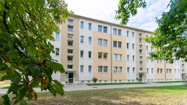 Wohnung zur Miete 344 € 2 Zimmer 46,9 m² EG Christoph-Probst-Straße 34 Möckern Leipzig 04159