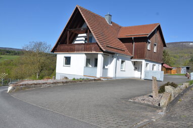 Einfamilienhaus zum Kauf 175.000 € 6 Zimmer 160 m² 1.350 m² Grundstück Hüttenweg 6 Sandberg Sandberg 97657