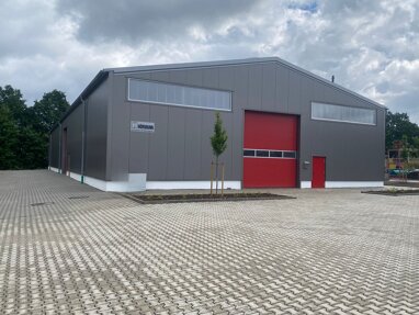 Lagerhalle zur Miete 12.750 € 1.500 m² Lagerfläche Rengershausen Baunatal 34225