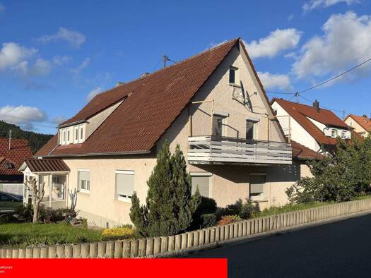 Mehrfamilienhaus zum Kauf 390.000 € 10 Zimmer 198 m² 609 m² Grundstück Gosheim 78559