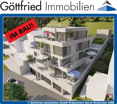 Terrassenwohnung zum Kauf Provisionsfrei 679.500 € 4 Zimmer 146 m² 1. Geschoss Blaubergstr. 7 Blaubeuren Blaubeuren 89143