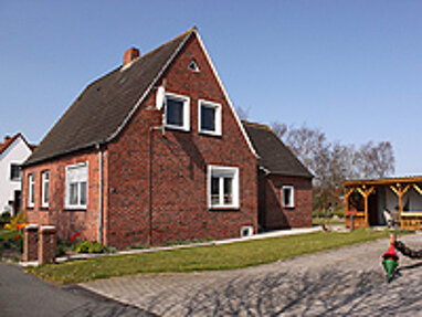 Einfamilienhaus zum Kauf Provisionsfrei 257.000 € 5 Zimmer 70 m² 653 m² Grundstück Boomstroat Greetsiel Krummhörn 26736