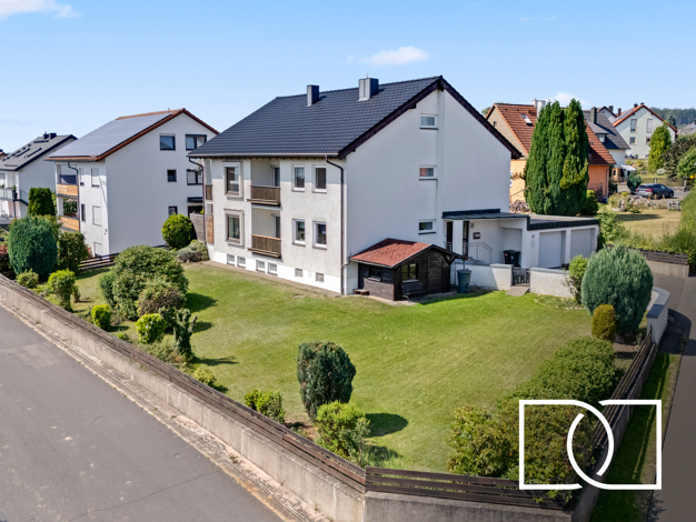 Mehrfamilienhaus zum Kauf 499.000 € 9 Zimmer 246 m² 930 m² Grundstück Fuchsmühl 95689