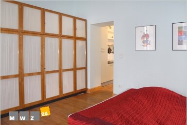 Wohnung zur Miete Wohnen auf Zeit 1.200 € 2 Zimmer 33 m² frei ab 01.05.2025 Unterbilk Düsseldorf 40219