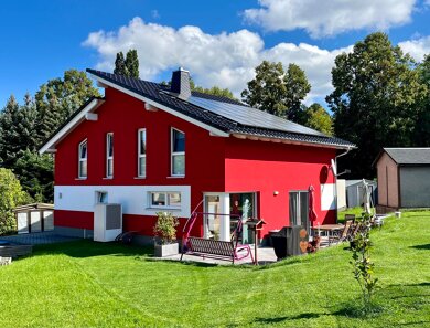 Einfamilienhaus zum Kauf provisionsfrei 269.648 € 4 Zimmer 120 m² 550 m² Grundstück Neudorf Falkenstein 08223